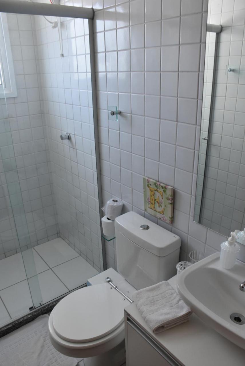 Ferienwohnung Deluxe Palm Aqua Pôrto das Galinhas Exterior foto