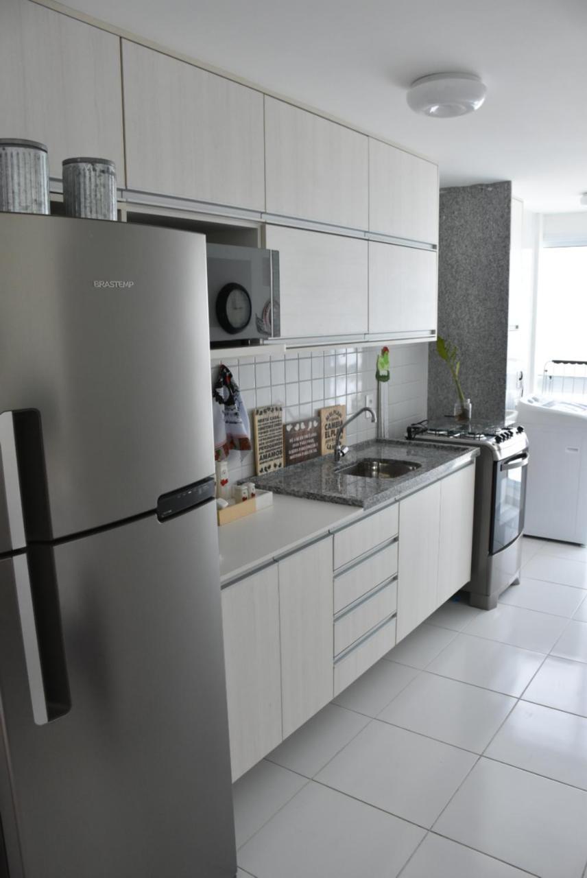 Ferienwohnung Deluxe Palm Aqua Pôrto das Galinhas Exterior foto