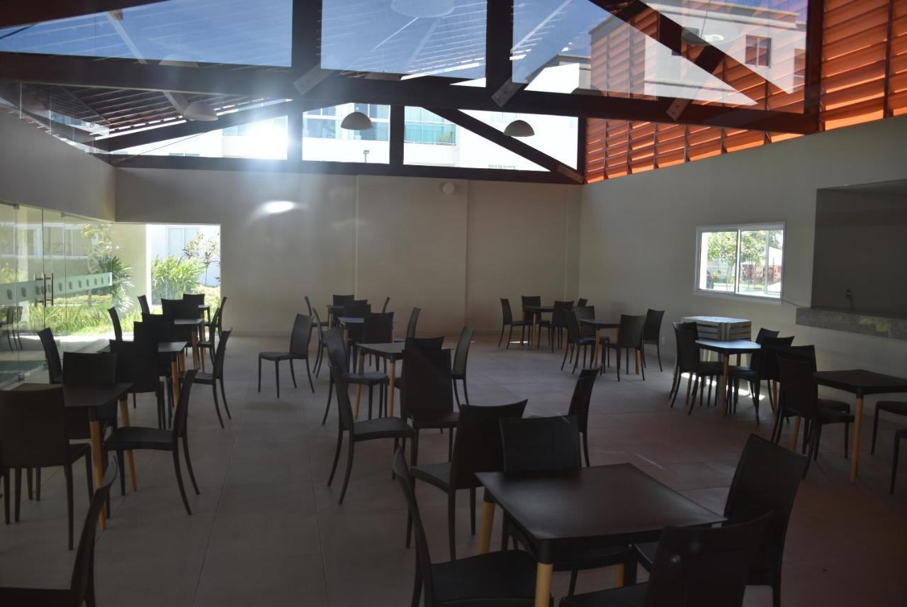 Ferienwohnung Deluxe Palm Aqua Pôrto das Galinhas Exterior foto